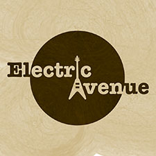 Coverband Electric Avenue